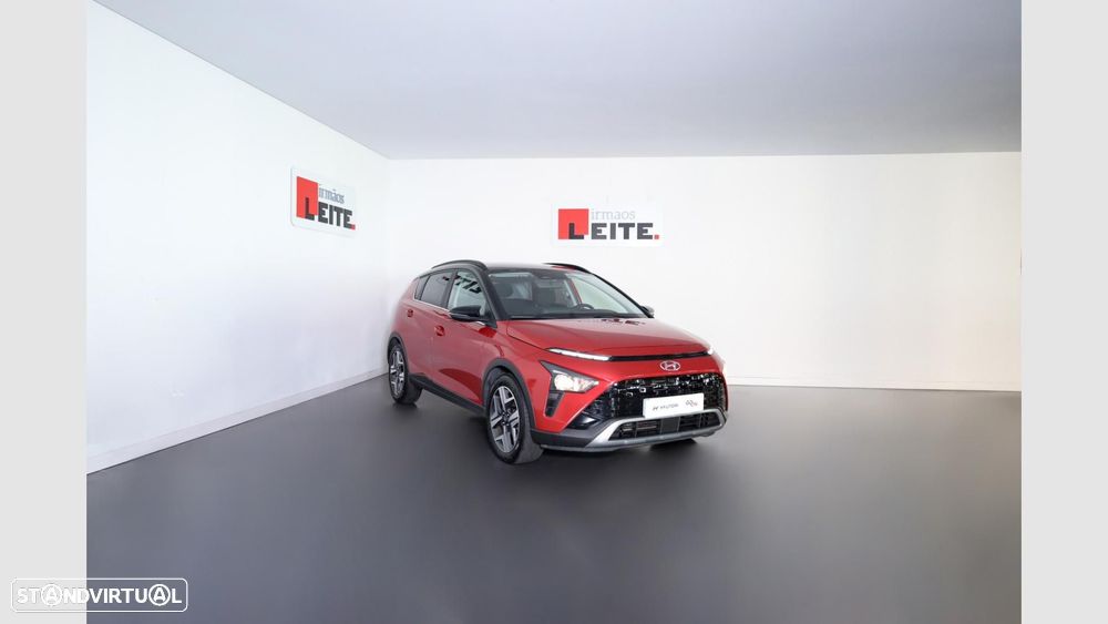 Hyundai Bayon 1.0 T-GDI Premium (TT)