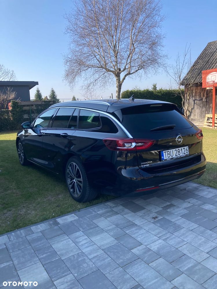 Opel Insignia 1.6 CDTI ecoFLEX Start/Stop Business Edition - 4
