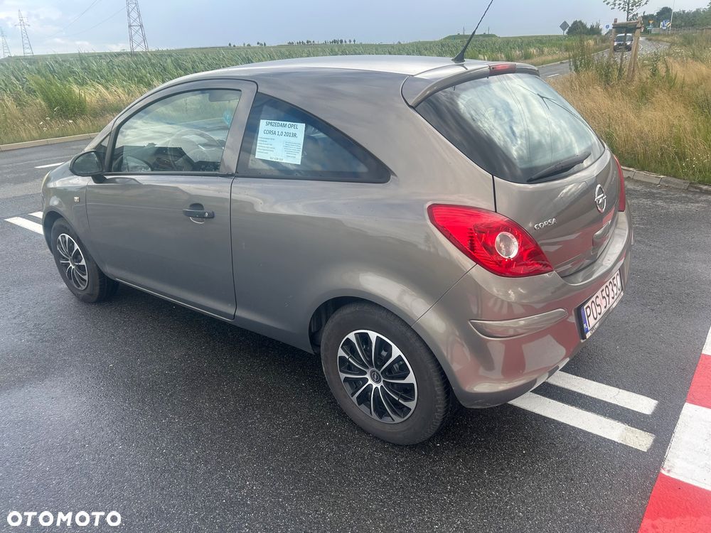 Opel Corsa 1.0 12V Edition / Active - 4
