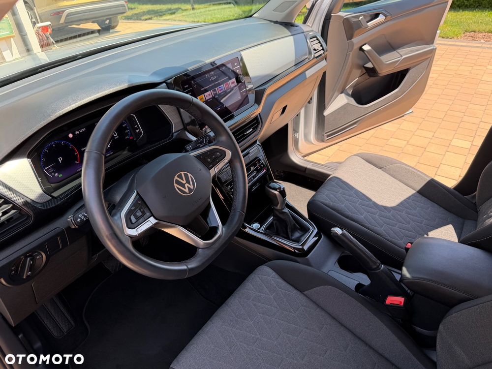 Volkswagen T-Cross 1.0 TSI Style DSG - 14