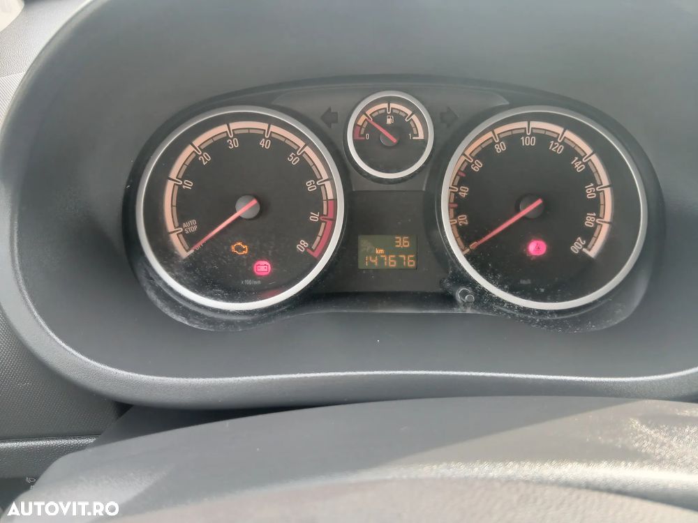 Opel Corsa 1.4 16V Edition - 7