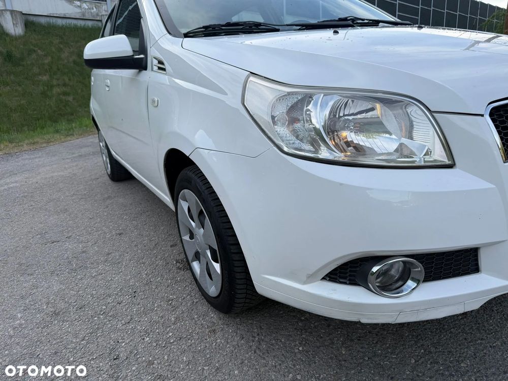 Chevrolet Aveo 1.2 LS - 7