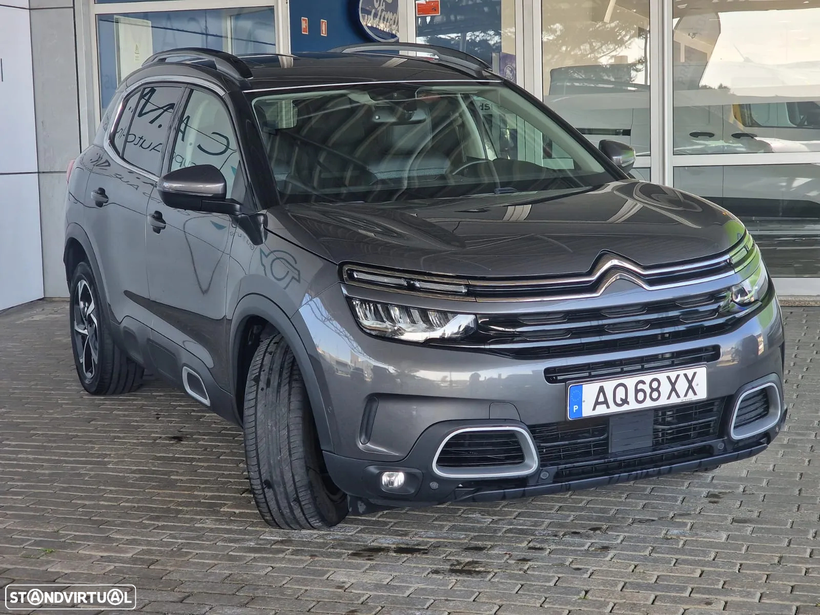 Citroën C5 Aircross 1.5 BlueHDi Shine EAT8 - 7