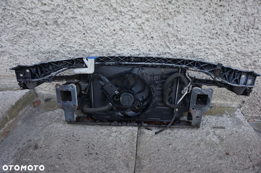 WZMOCNIENIE KOMPLETNY PRZÓD FORD S-MAX - 7