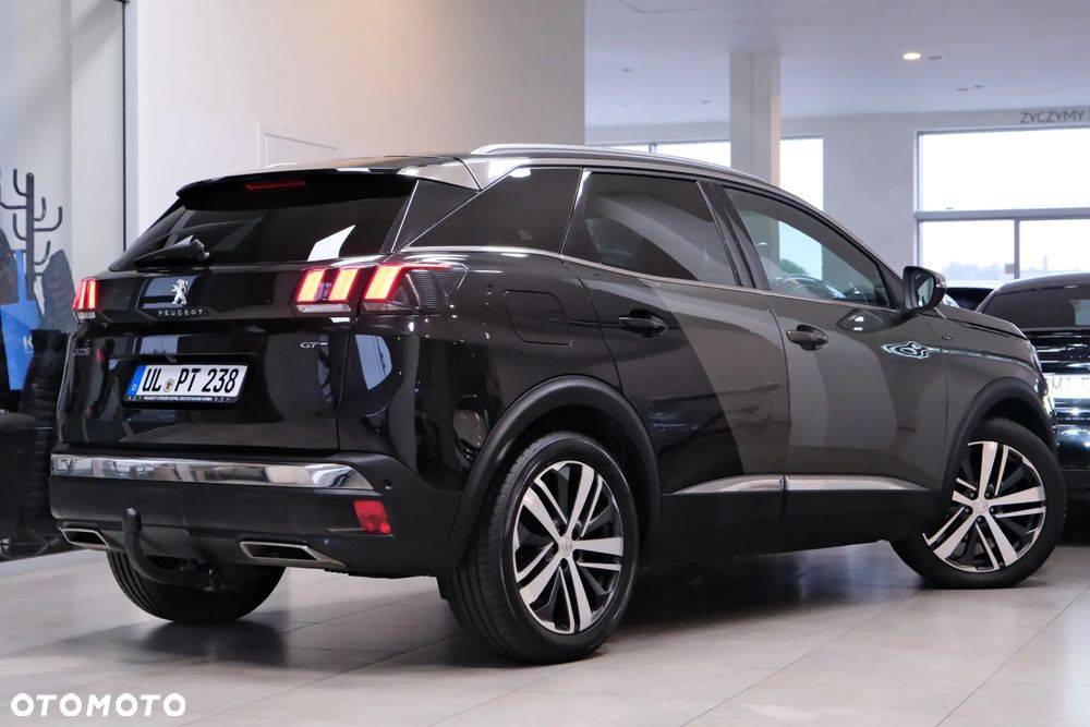 Peugeot 3008 BlueHDi 180 Stop & Start EAT6 GT - 6