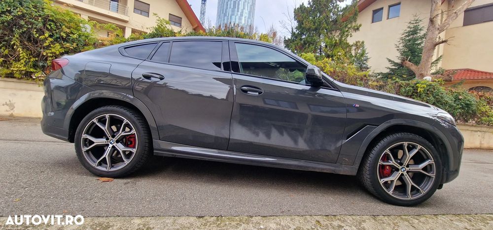 BMW X6 xDrive40i AT MHEV - 6