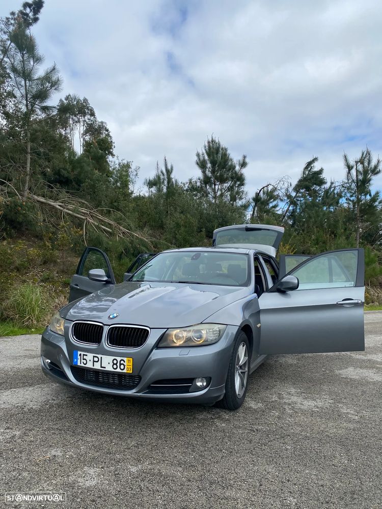 BMW 320 d - 7
