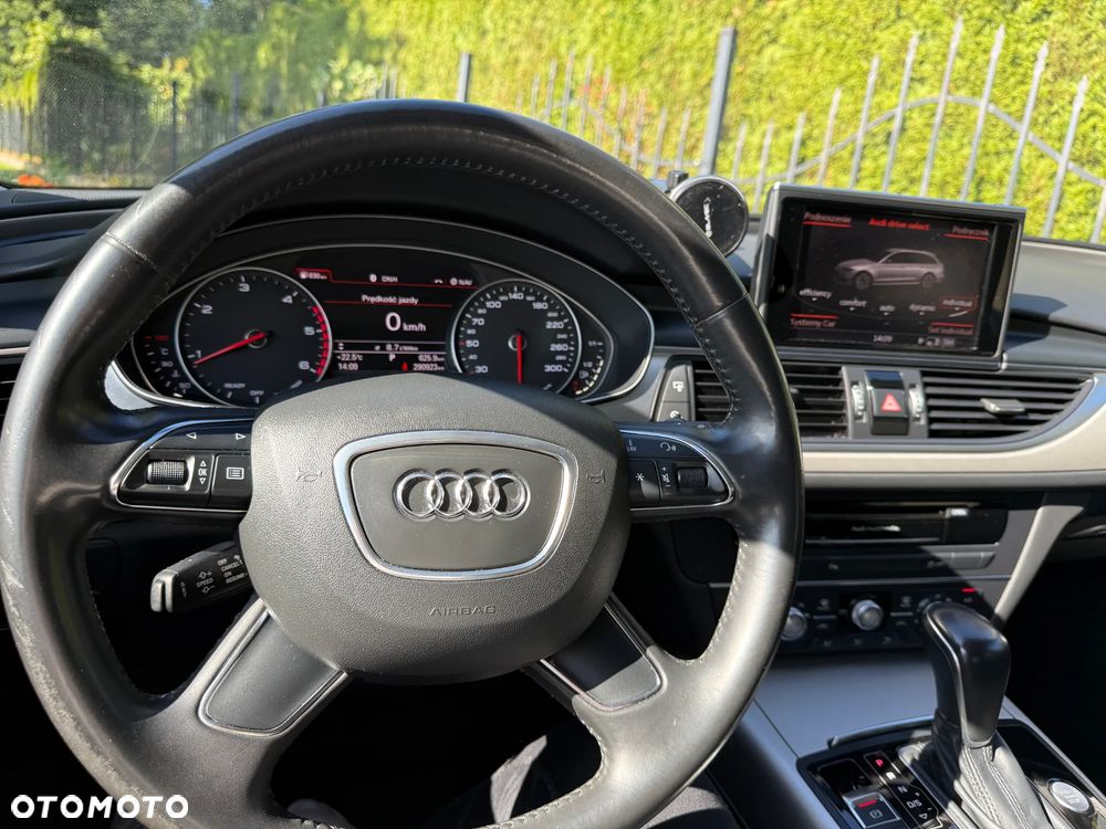 Audi A6 Avant - 11