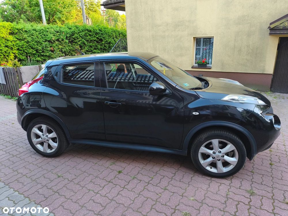 Nissan Juke 1.5 dCi Acenta - 7