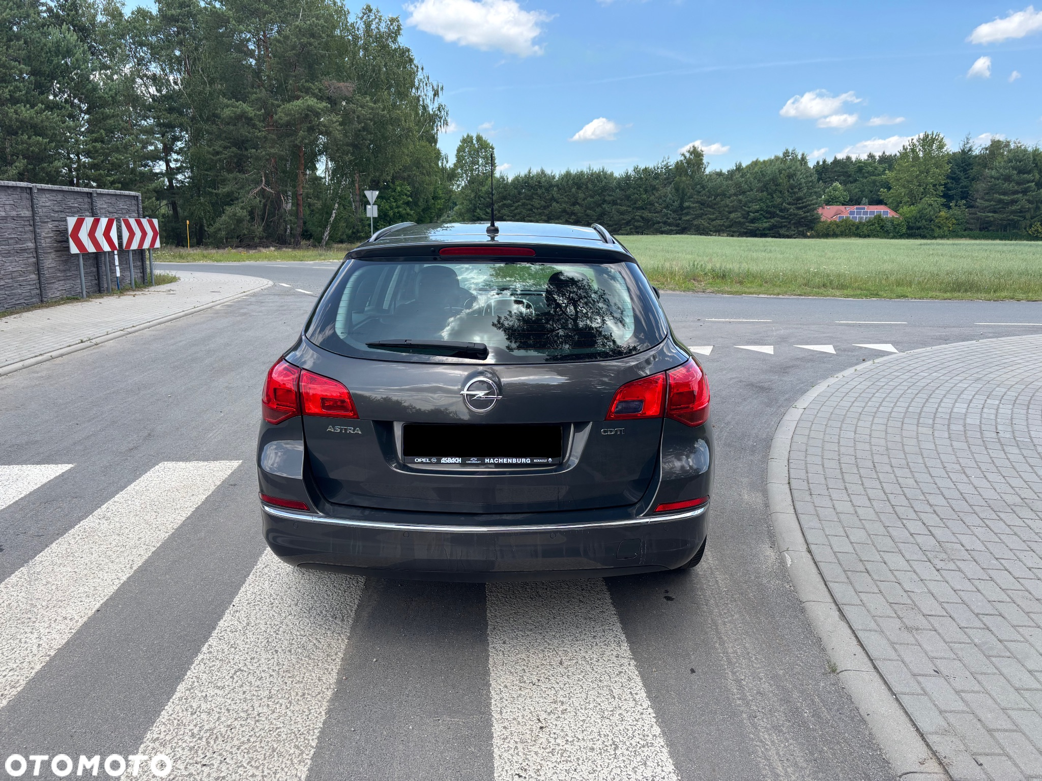 Opel Astra 1.7 CDTI DPF Active - 3