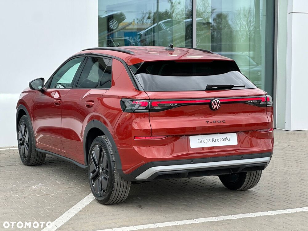 Volkswagen T-Roc 1.5 TSI Style DSG - 8