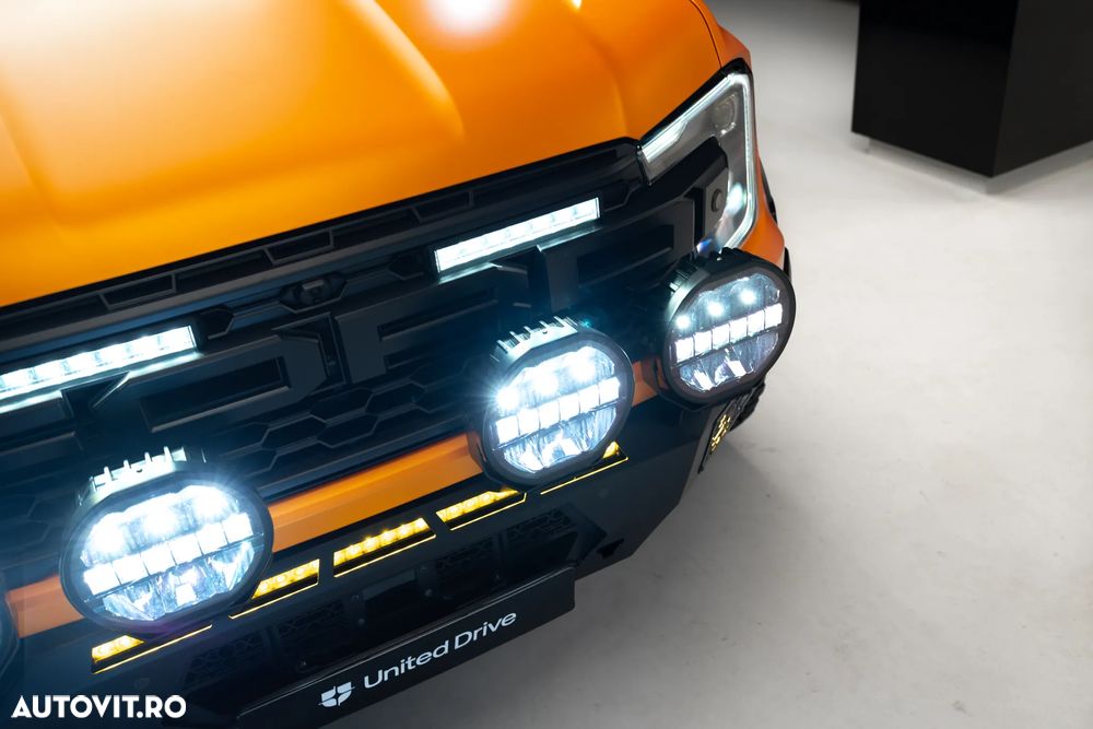 Ford Ranger 3,0 l EcoBoost Doppelkabine Autm. Raptor - 22