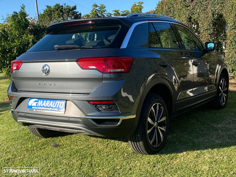 VW T-Roc 1.6 TDI Style - 13