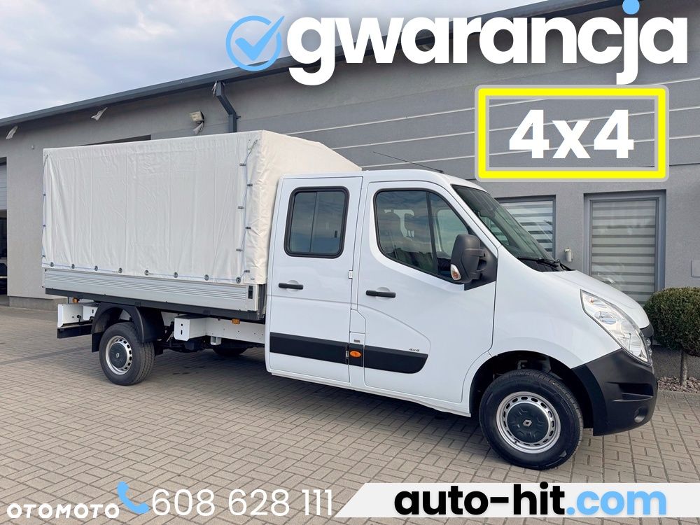 Renault Master - 2