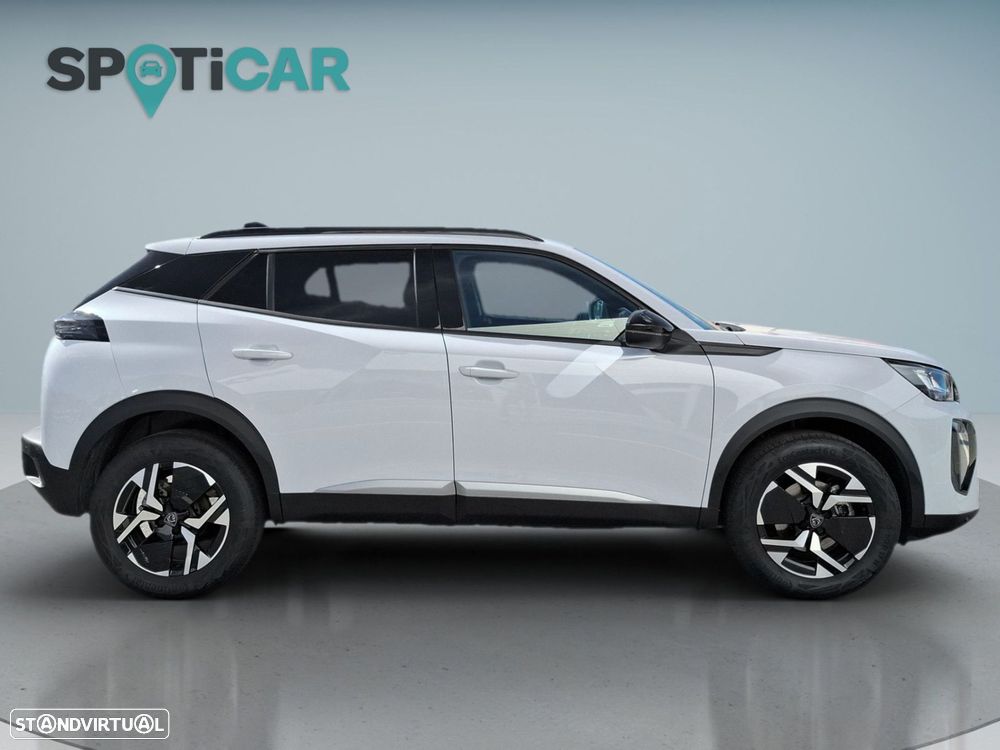 Peugeot 2008 1.2 Hybrid Allure e-DCS6 - 5