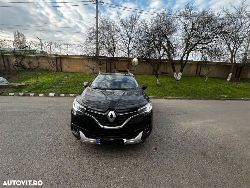 Renault Kadjar 1.5 DCI Life - 3
