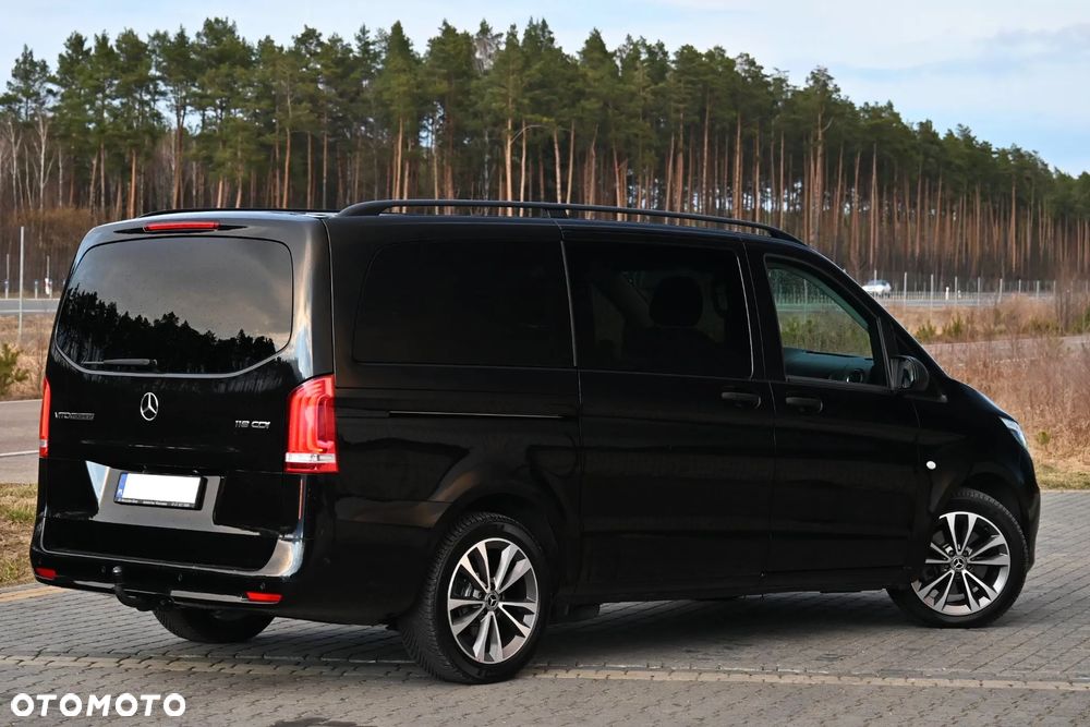 Mercedes-Benz Vito Tourer L1 Pro 9G-Tronic 447.701 - 12