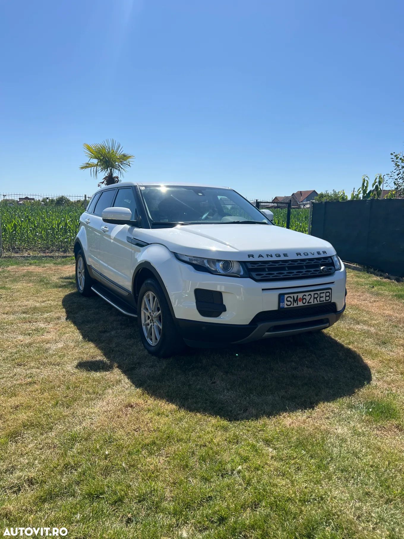 Land Rover Range Rover Evoque - 1