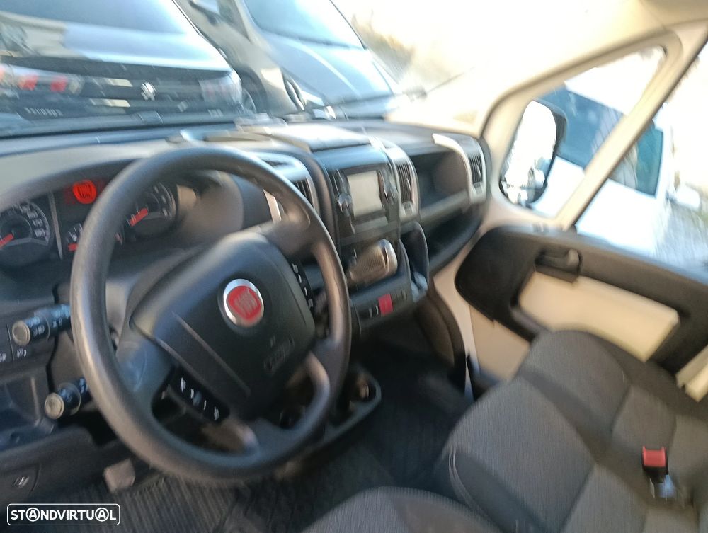 Fiat DUCATO 2.3 MJET - 7