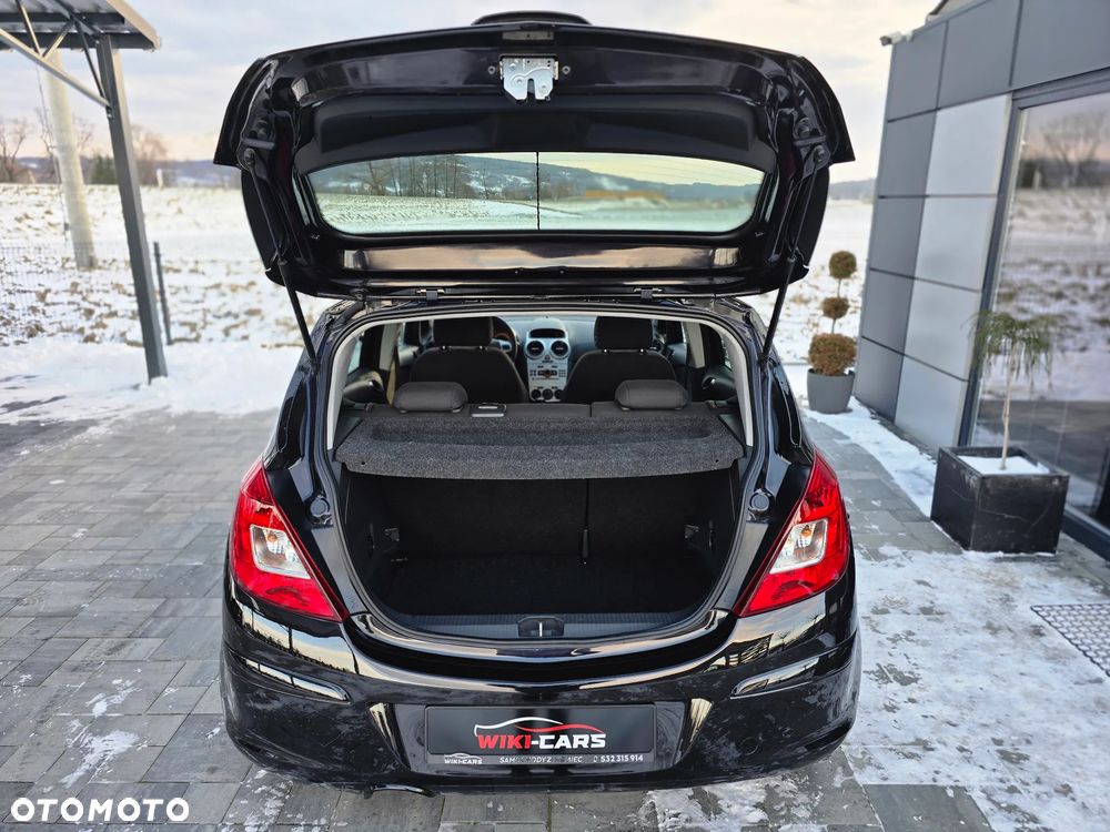 Opel Corsa 1.4 16V Satellite - 36