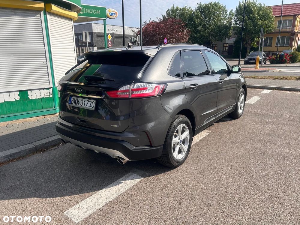 Ford Edge - 7