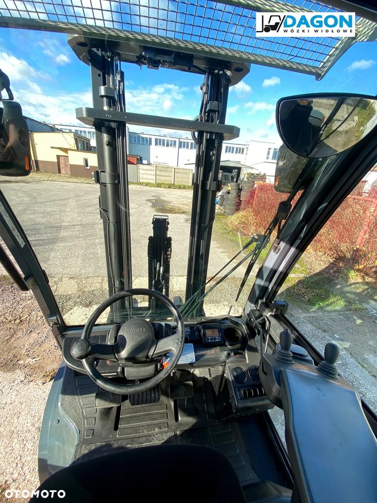 Toyota 06-8FDJ35F - 4