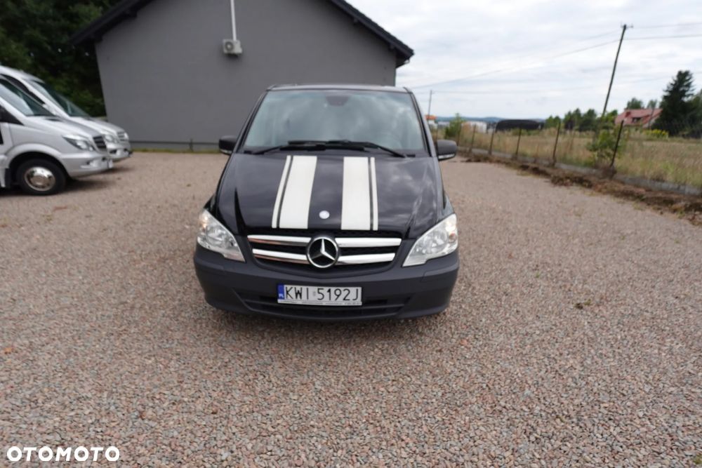 Mercedes-Benz Vito Shuttle 639.705 - 9
