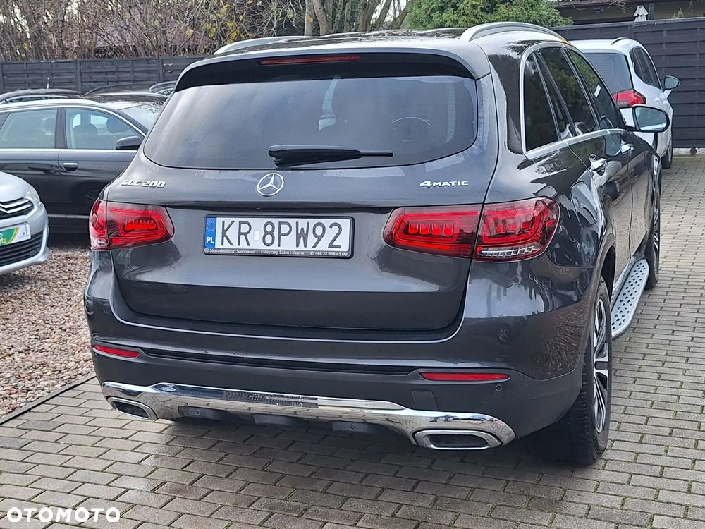 Mercedes-Benz GLC 200 - 5