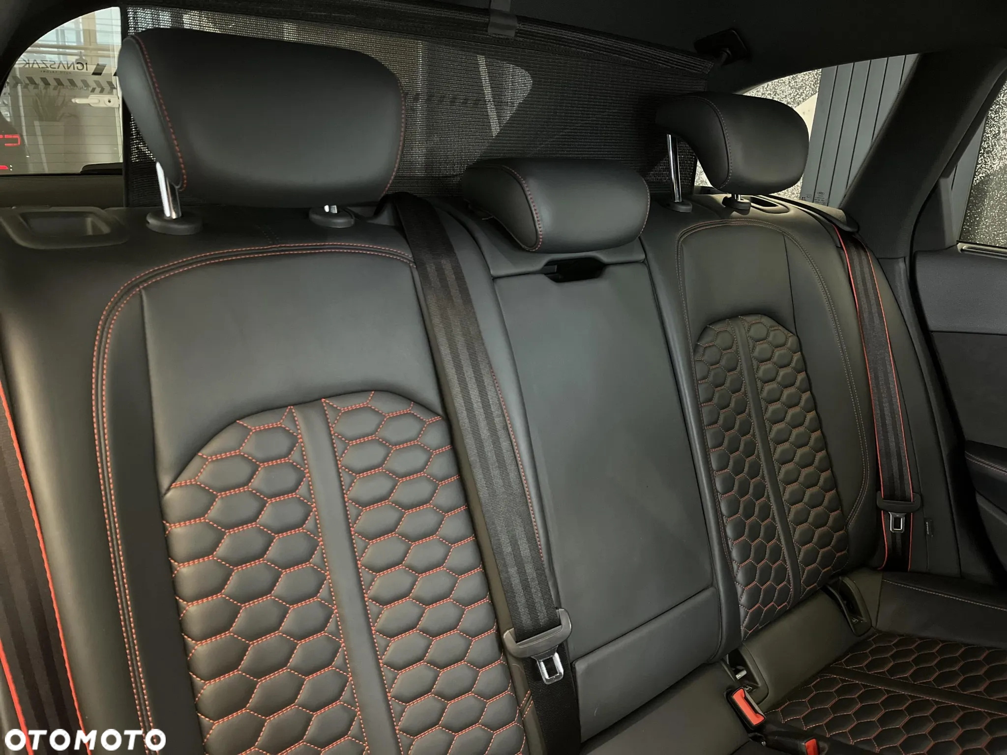 Audi RS4 Quattro Tiptronic - 14