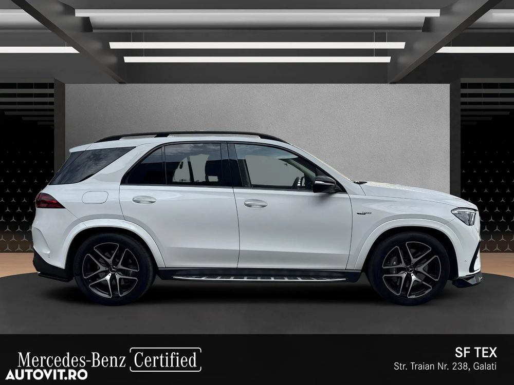 Mercedes-Benz GLE AMG 53 4MATIC+ PHEV - 13
