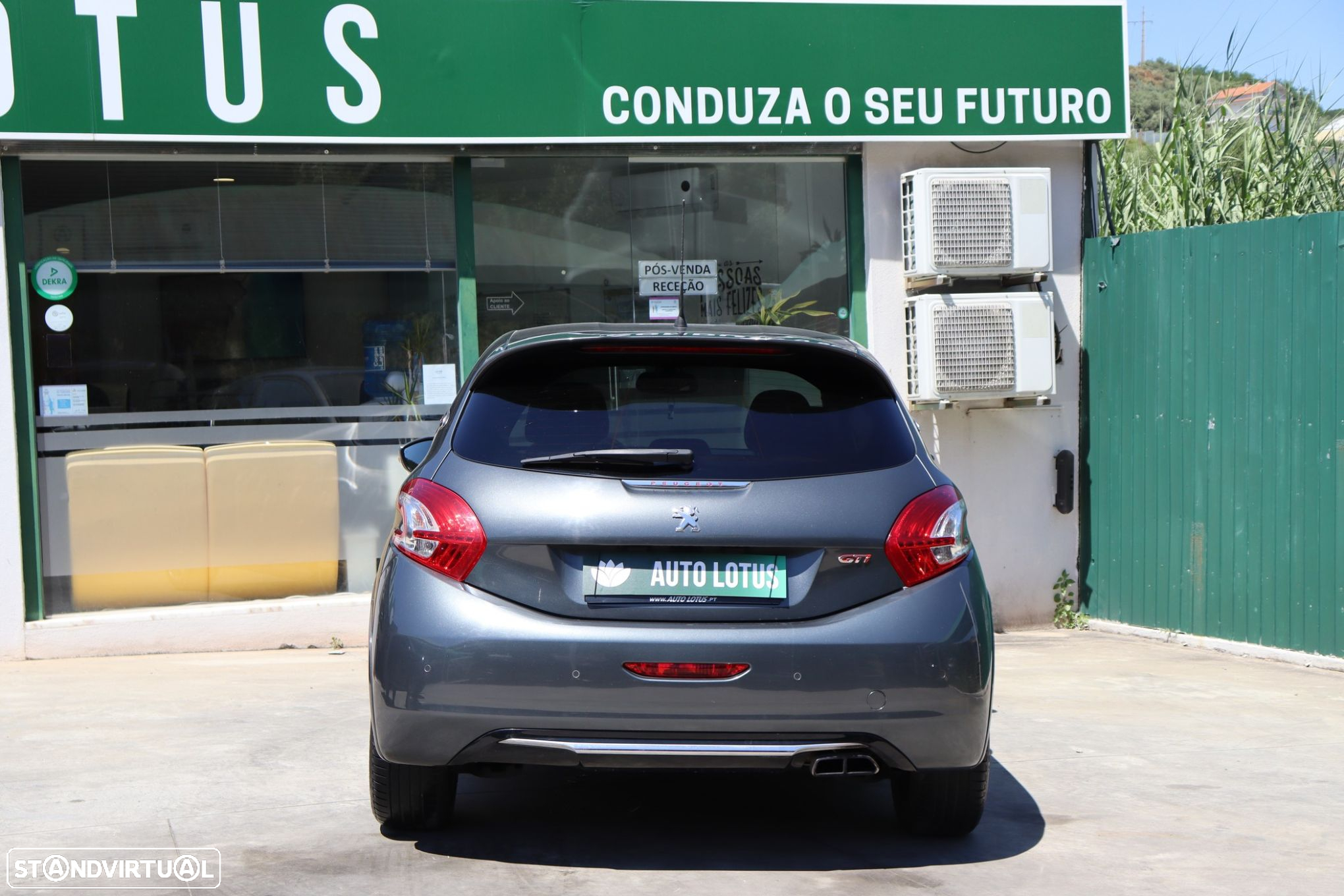 Peugeot 208 1.6 THP GTi - 6