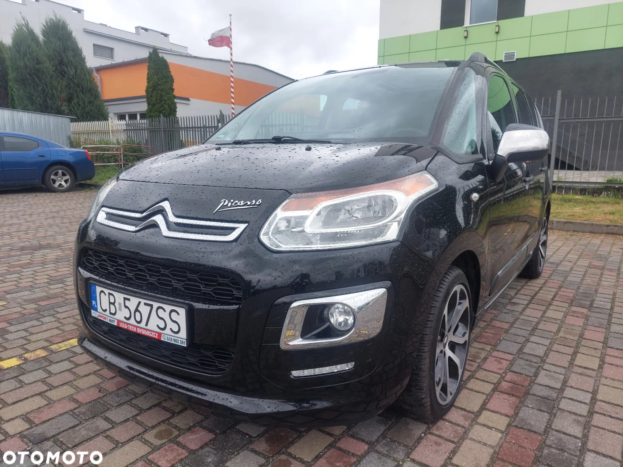 Citroën C3 Picasso VTi 120 Selection - 9