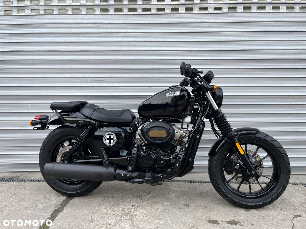 Hyosung GV - 21