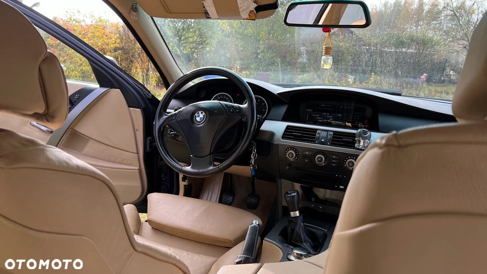 BMW Seria 5 - 9