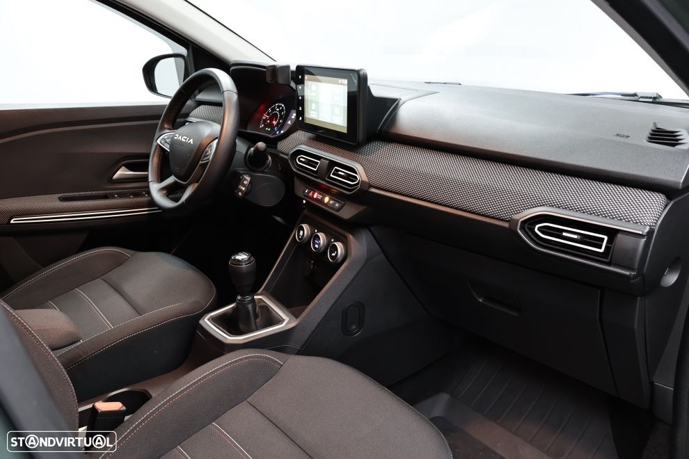 Dacia Jogger 1.0 ECO-G SL Extreme 7L Bi-Fuel - 21