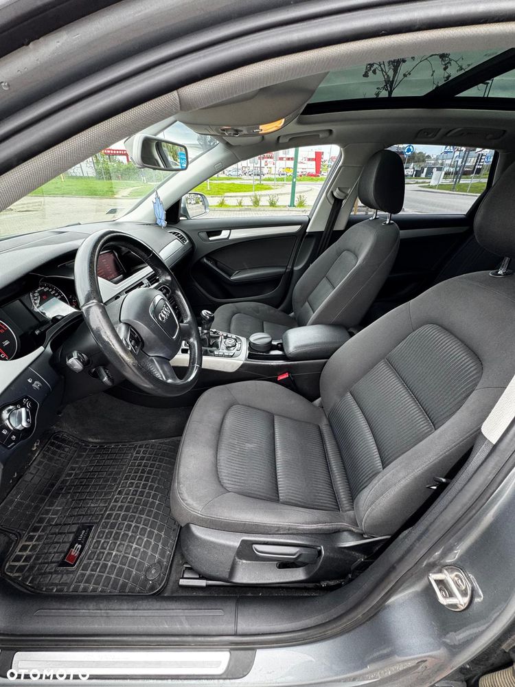 Audi A4 Avant - 9