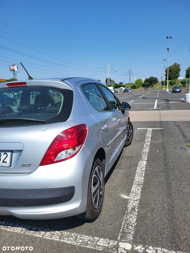 Peugeot 207 1.4 HDi Trendy Euro5 - 3