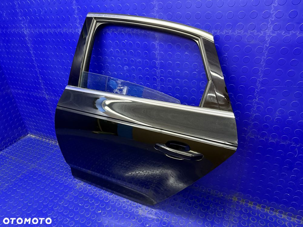 DRZWI kompletne lewe tylne AUDI A4 S4 B9 8W SEDAN lewy tył OEM LY9T - 3