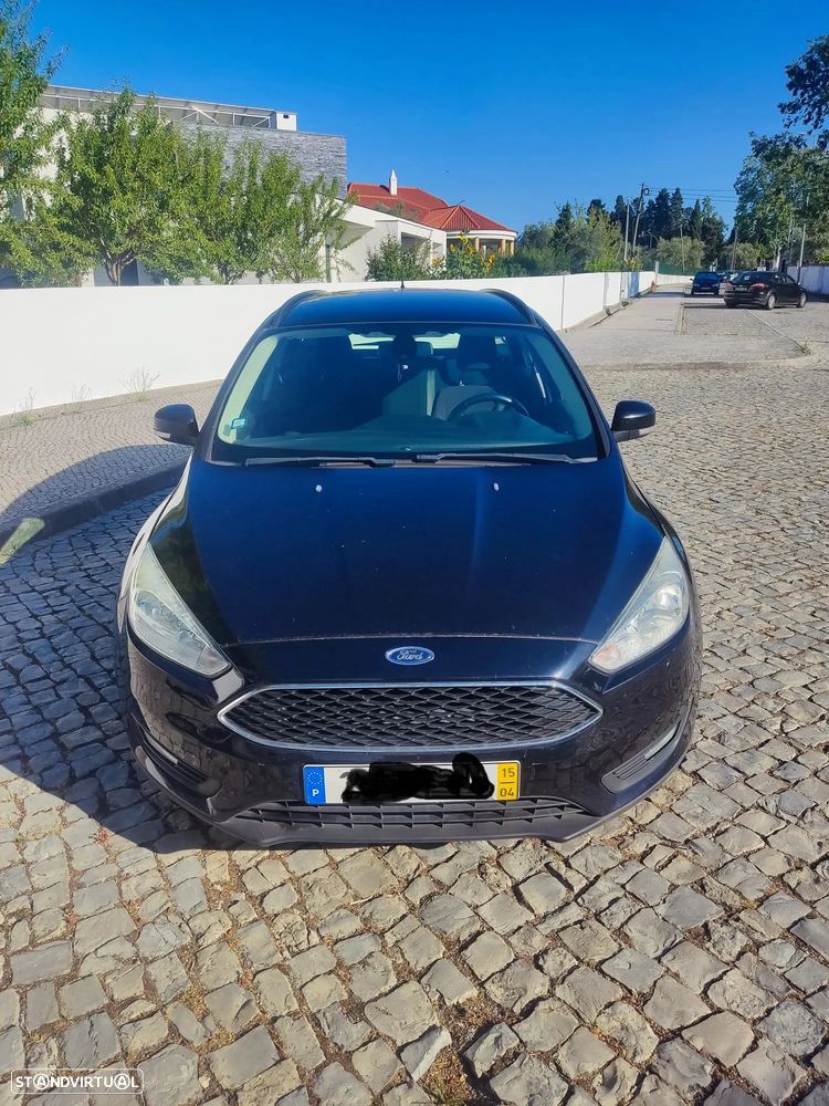Ford Focus 1.5 TDCi Trend+ - 3