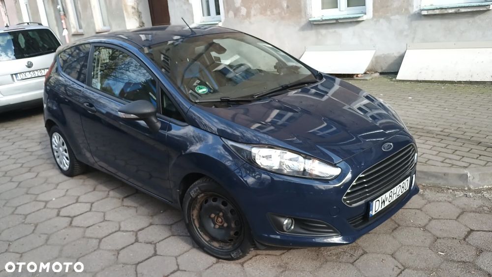 Ford Fiesta ver-1-5-tdci-trend - 4