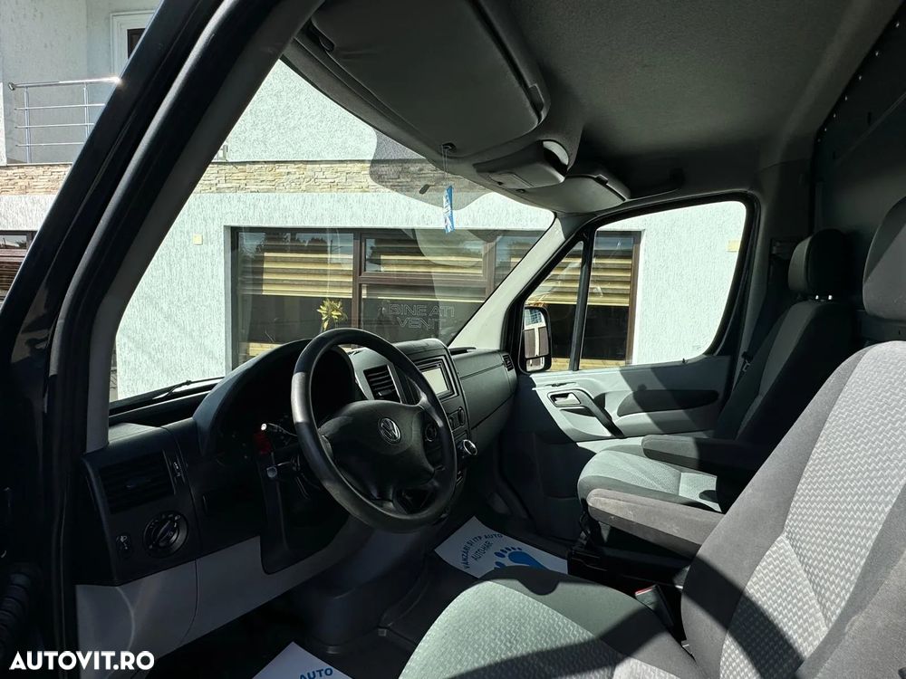 Volkswagen CRAFTER - 6