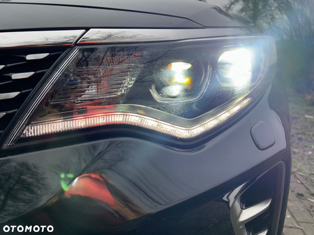 Kia Optima Sportagon 1.7 CRDI DCT GT Line - 32