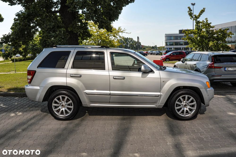 Jeep Grand Cherokee 3.0 CRD Overland