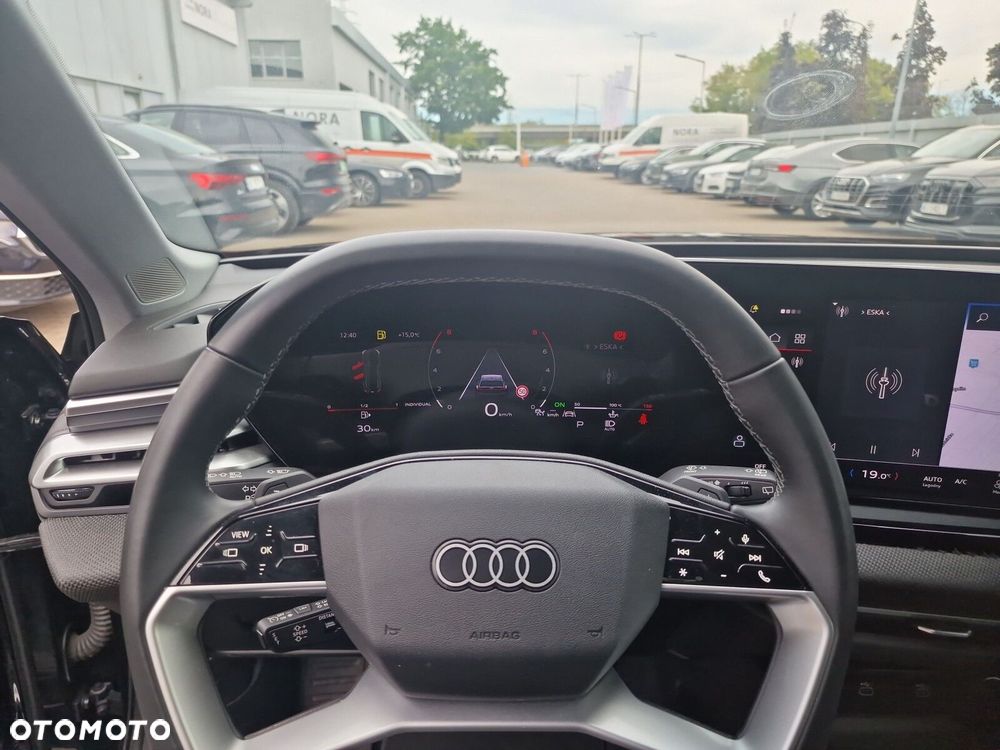 Audi A5 Avant TFSI S tronic - 15