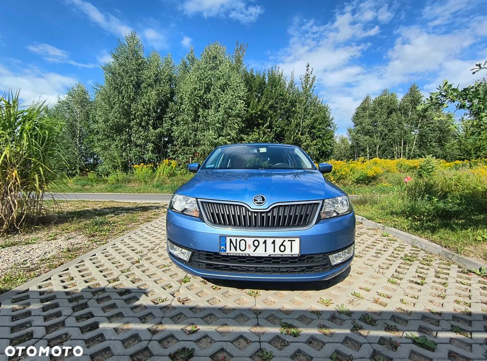 Skoda RAPID Spb 1.2 TSI Ambition - 3
