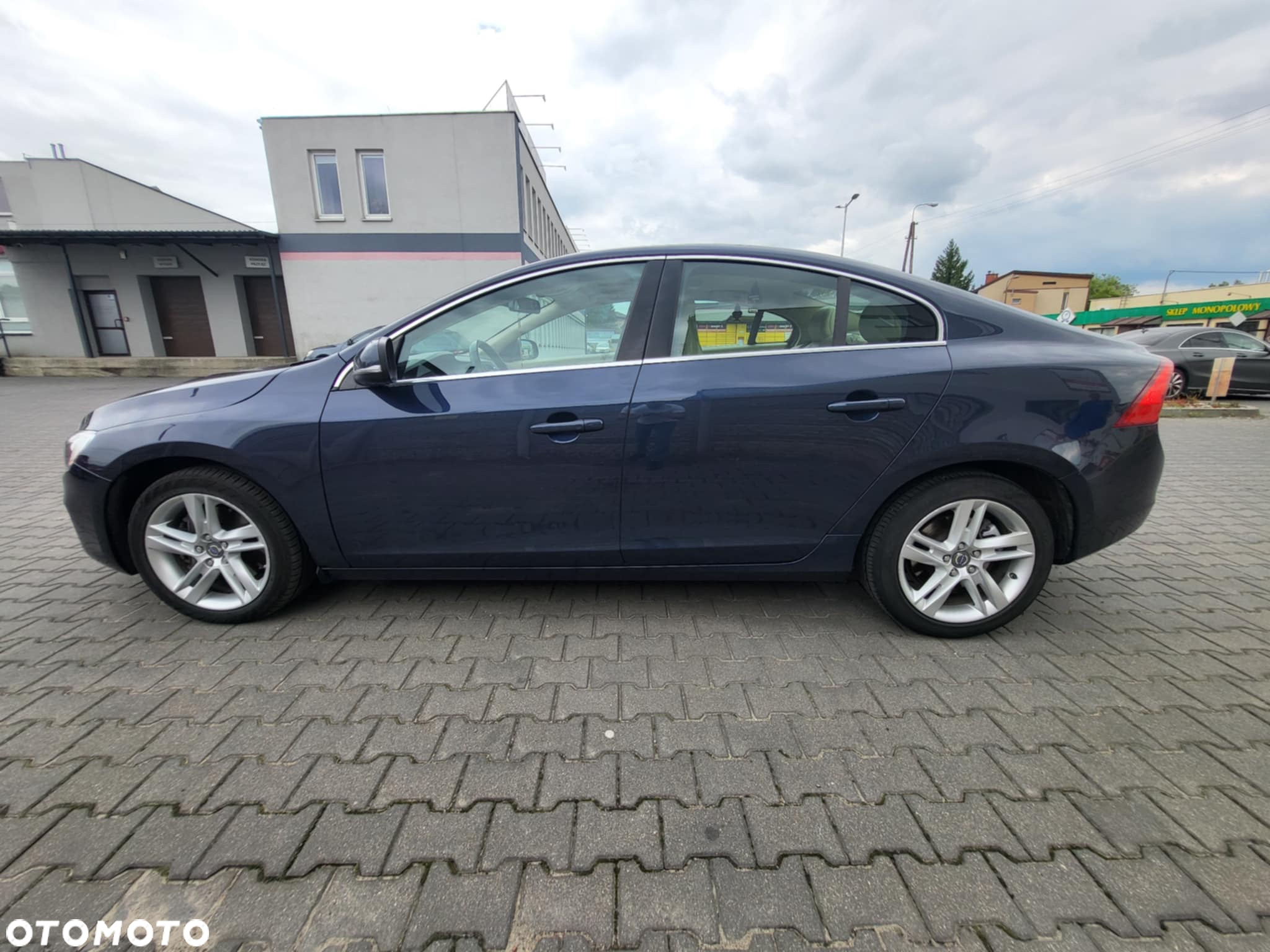Volvo S60 2.5 T5 - 2