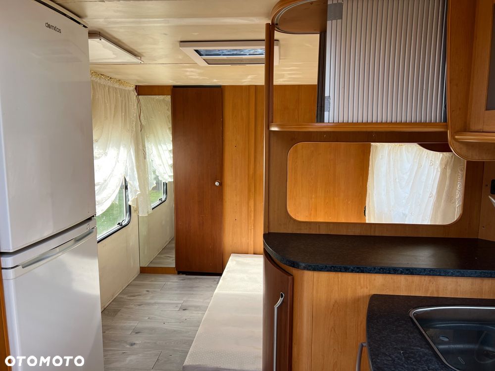 Dethleffs SILVER EMOTION 700 VIP - 28
