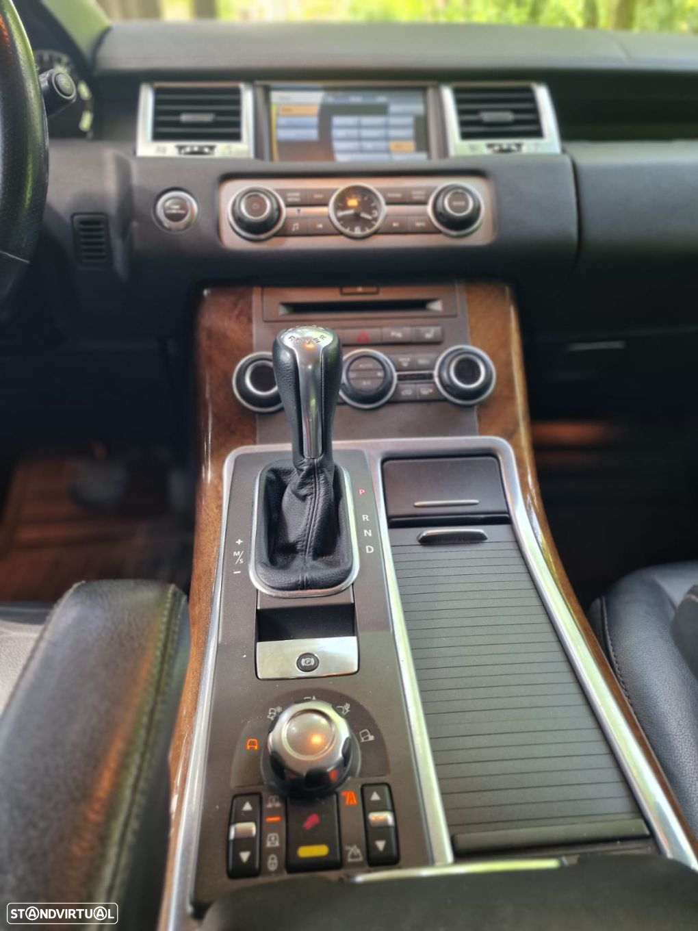 Land Rover Range Rover Sport 3.0 TDV6 S - 37