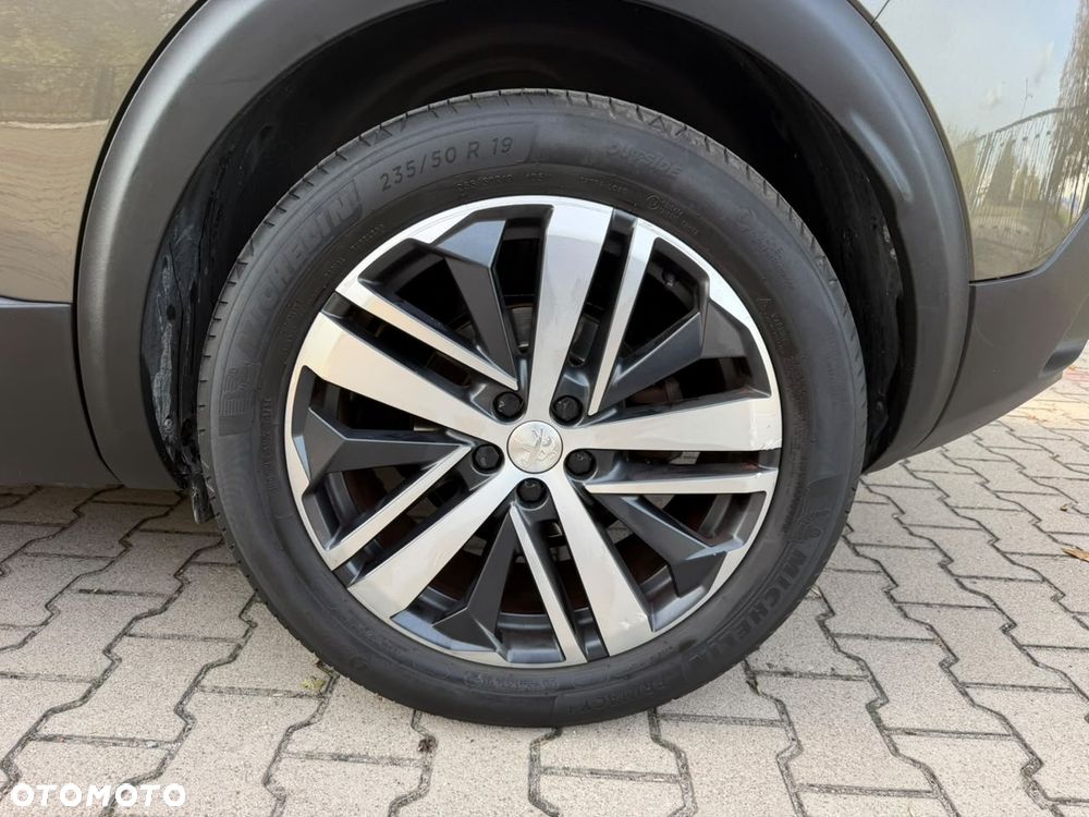 Peugeot 3008 BlueHDi 180 Stop & Start EAT6 GT - 23