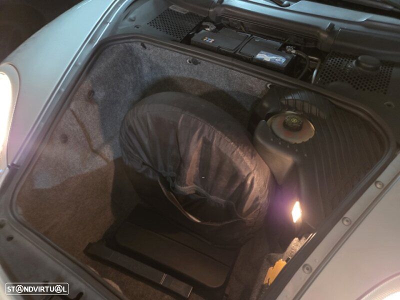 Porsche Boxster 2.5 Sport - 25